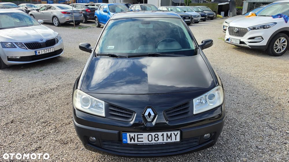 Renault Megane 1.6 16V Expression - 18