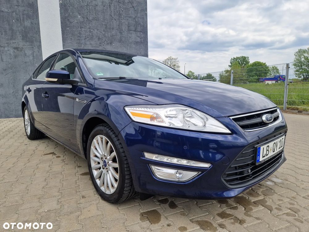 Ford Mondeo 2.0 TDCI Trend - 3