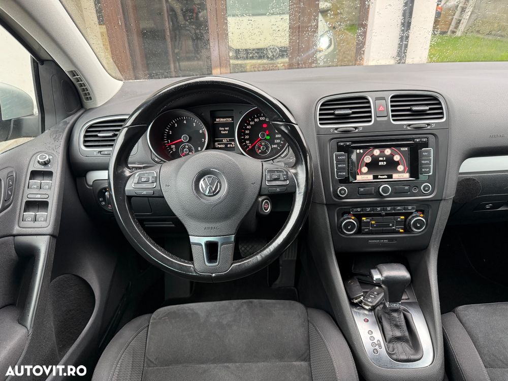 Volkswagen Golf 1.4 TSI DSG Highline - 6