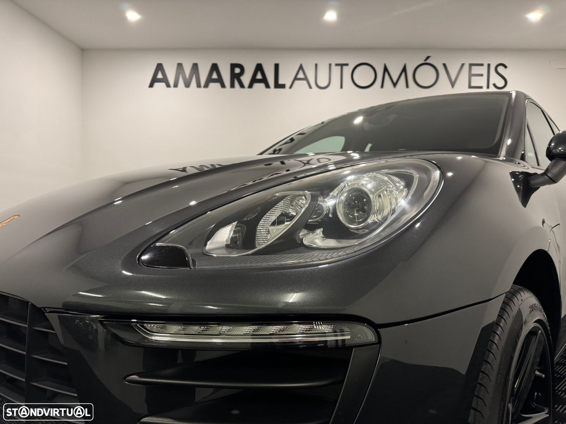 Porsche Macan PDK - 16