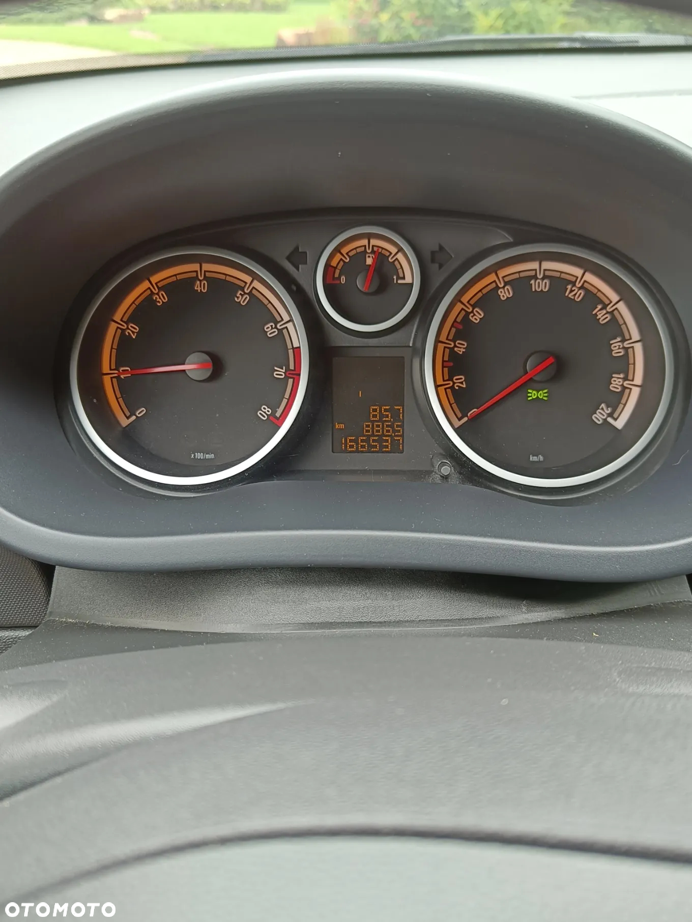 Opel Corsa 1.2 16V Cosmo - 9