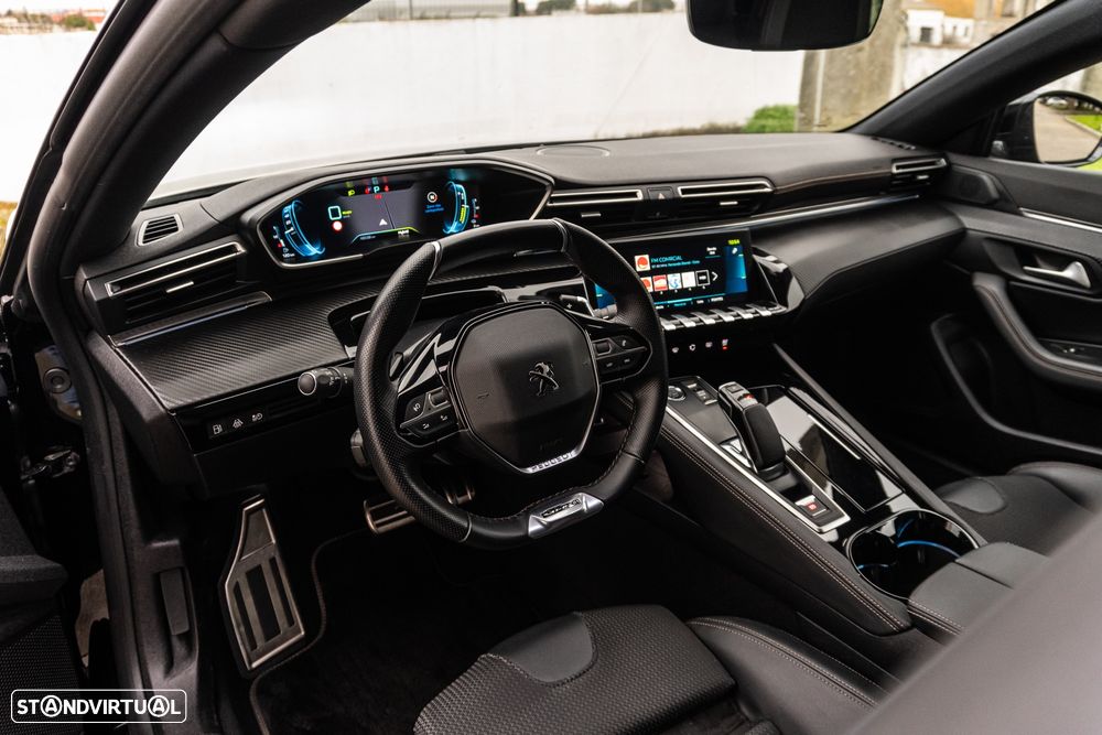 Peugeot 508 225 e-EAT8 GT - 13