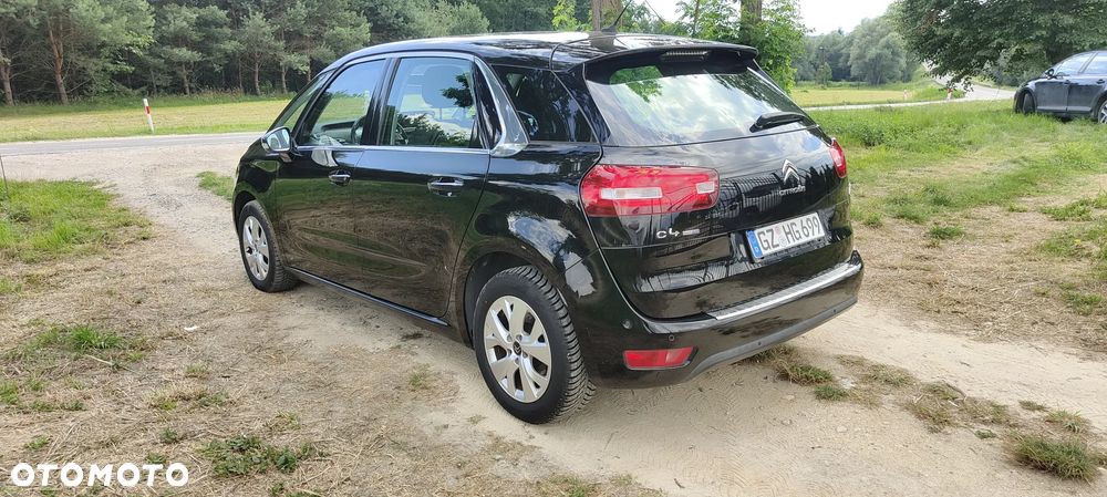 Citroën C4 Picasso 1.6 BlueHDi Shine S&S - 3