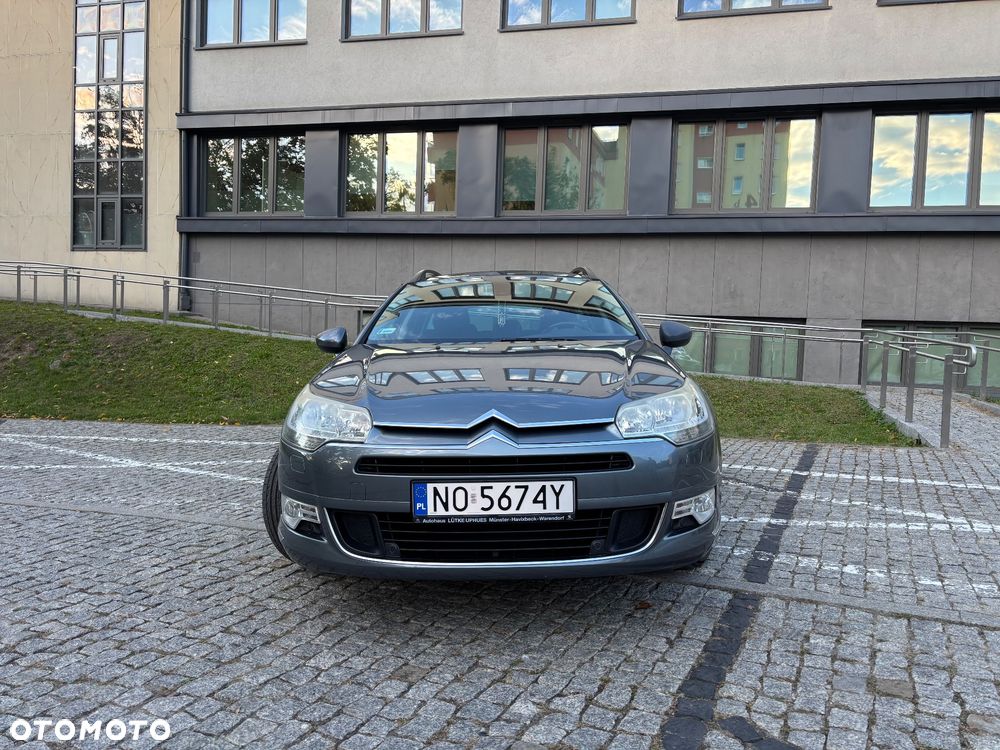 Citroën C5 - 2