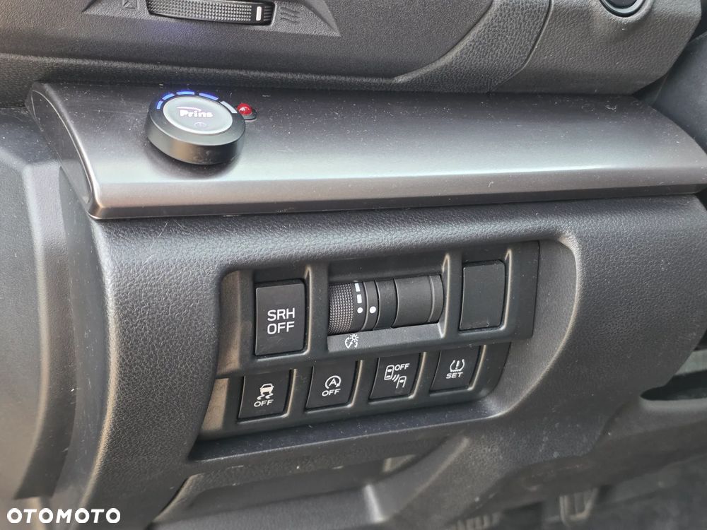 Subaru Impreza 1.6i Lineartronic Exclusive - 28