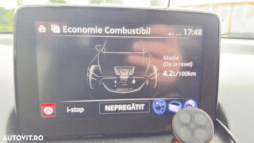 Mazda CX-3 SKYACTIV-D 105 FWD Sports-Line - 10