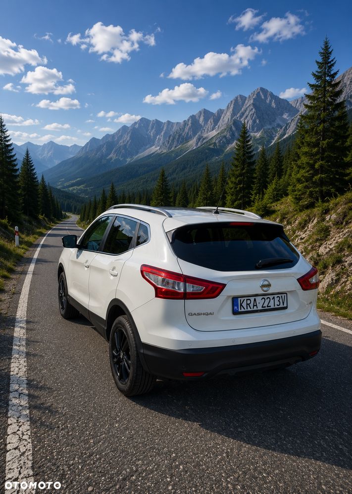 Nissan Qashqai 1.2 DIG-T Tekna - 4