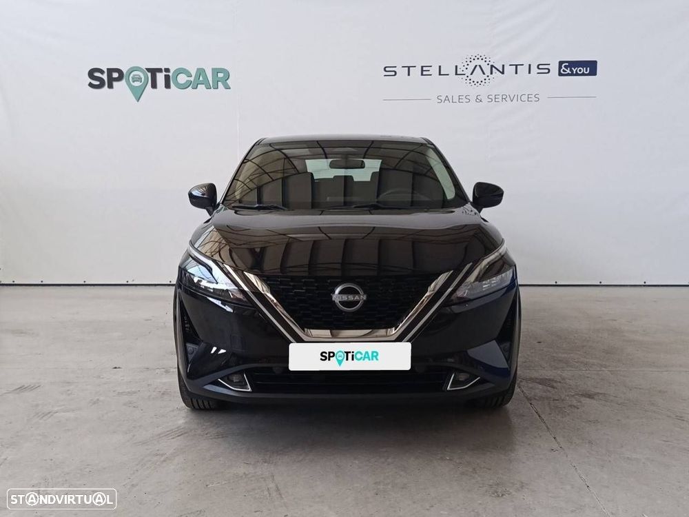Nissan Qashqai - 2