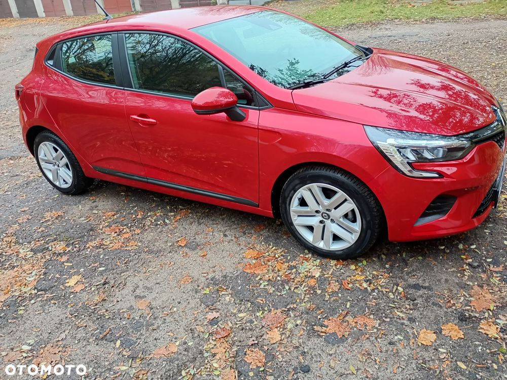 Renault Clio 2022 photo 5