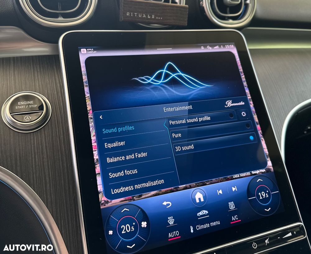 Mercedes-Benz C 300 4Matic T 9G-TRONIC - 8