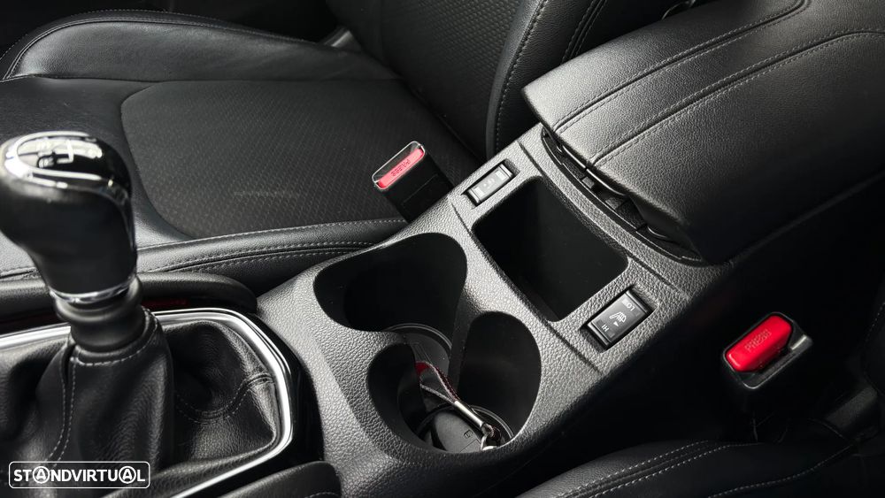 Nissan Qashqai 1.6 dCi Tekna - 12