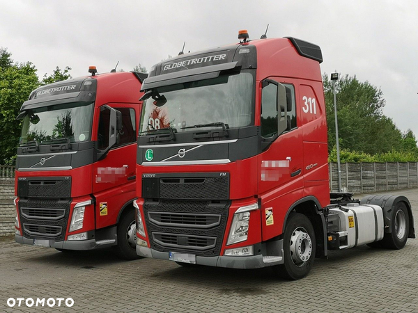Volvo FH 460 Standard Automat Pełny ADR 2 Zbiorniki Salon Polska!
