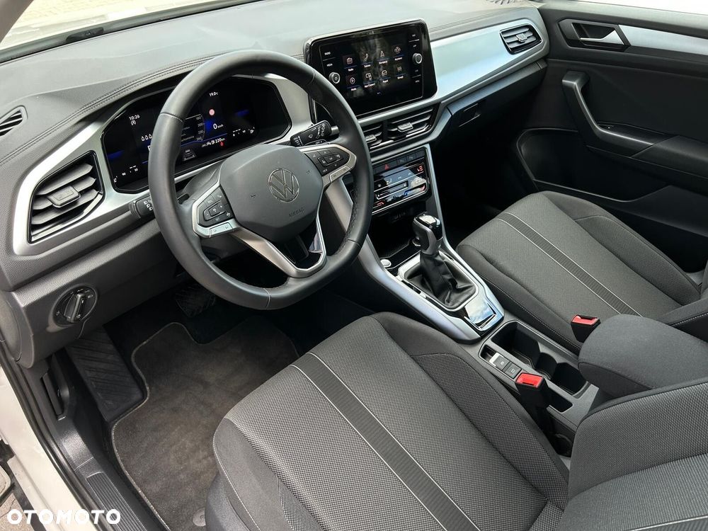 Volkswagen T-Roc 1.5 TSI Life Plus DSG - 8