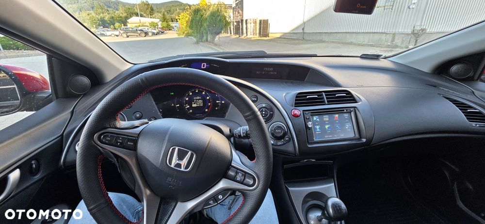 Honda Civic - 9