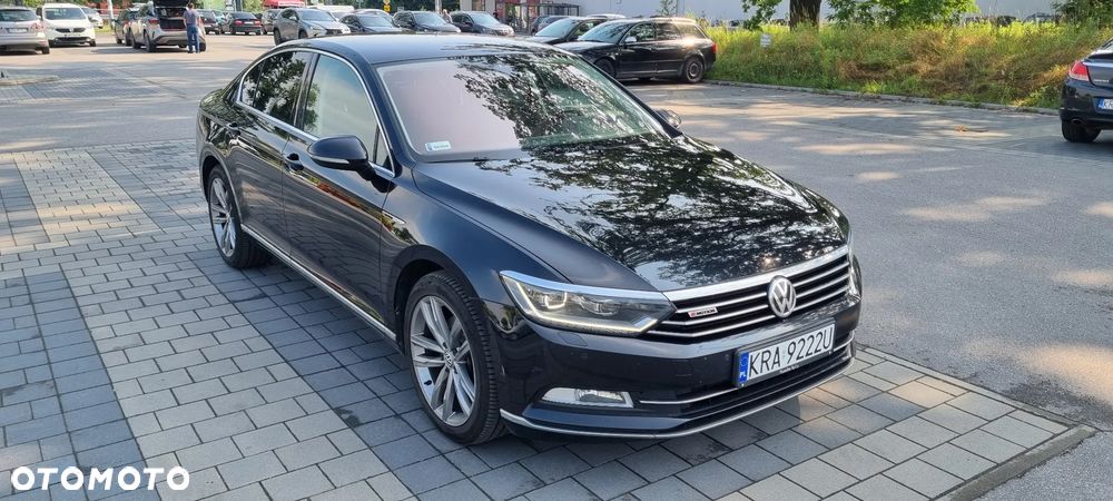 Volkswagen Passat 2.0 TDI BMT 4Mot Highline DSG - 24
