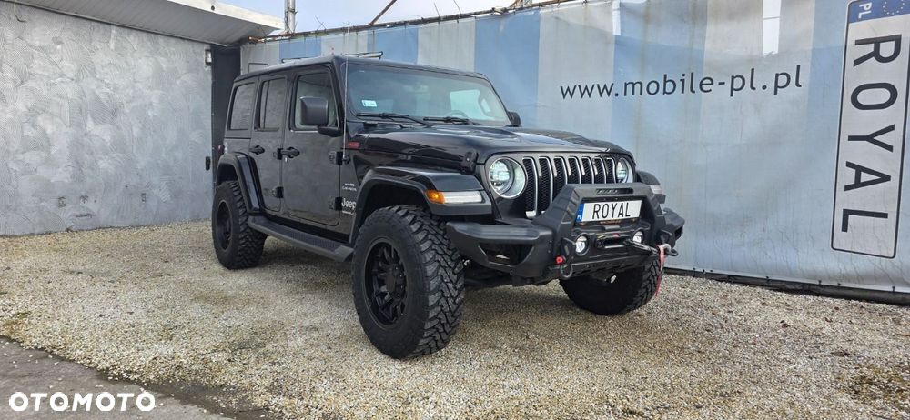 Jeep Wrangler - 6