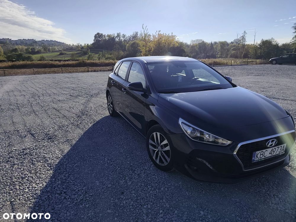 Hyundai I30