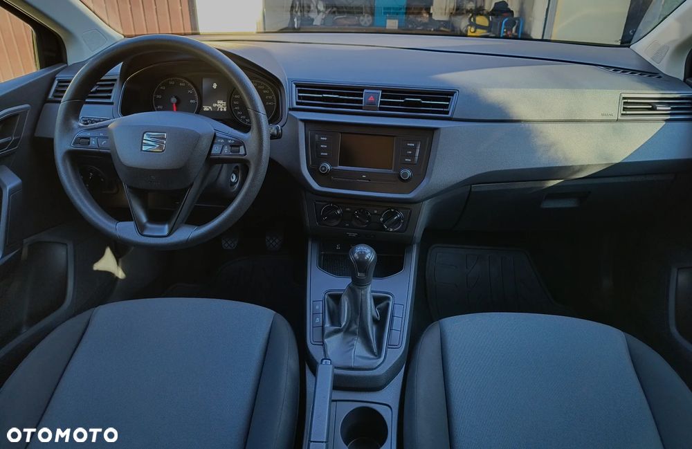 Seat Ibiza 1.0 Reference - 22