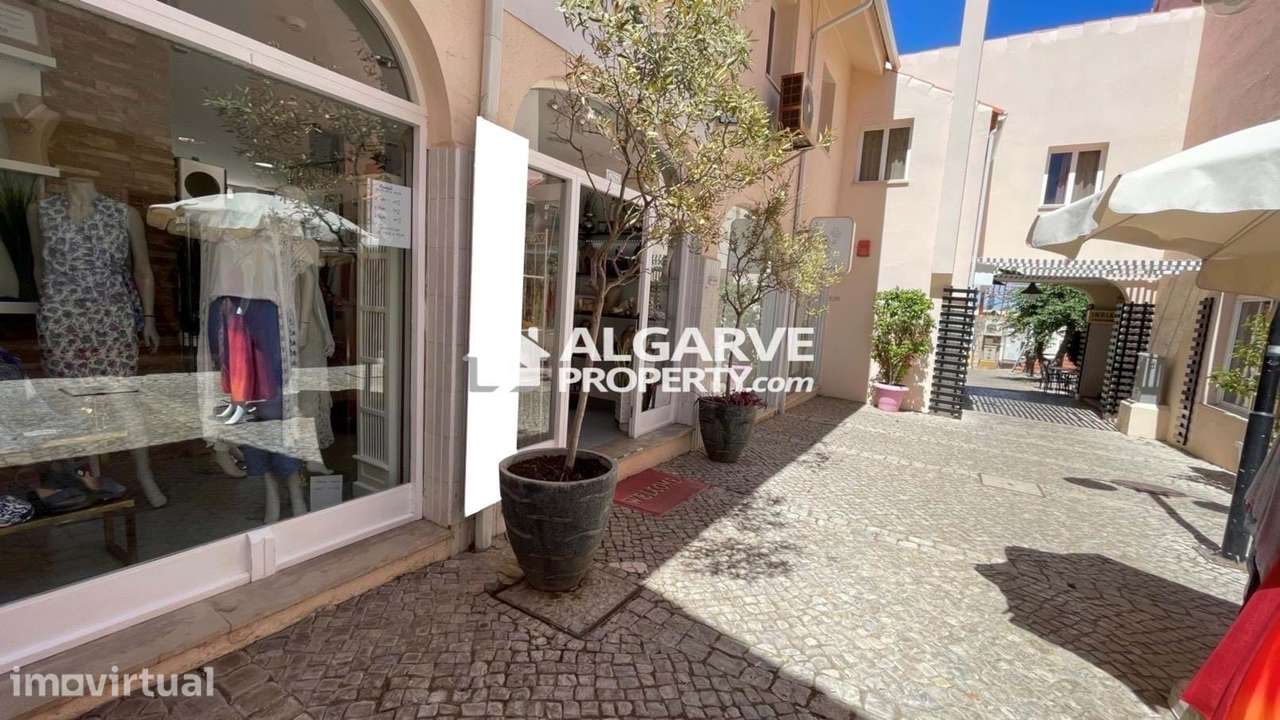 Espaço Comercial localizado na Marina de Vilamoura, Algarve - Grande imagem: 3/11