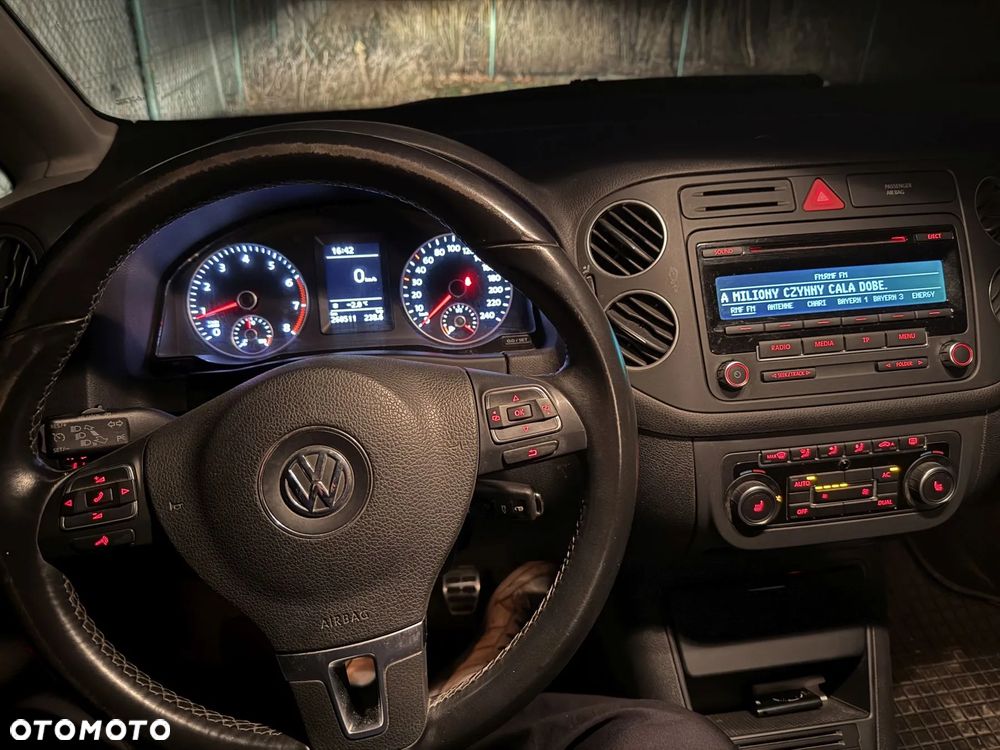 Volkswagen Golf Plus 1.2 TSI BlueMot Trendline - 24