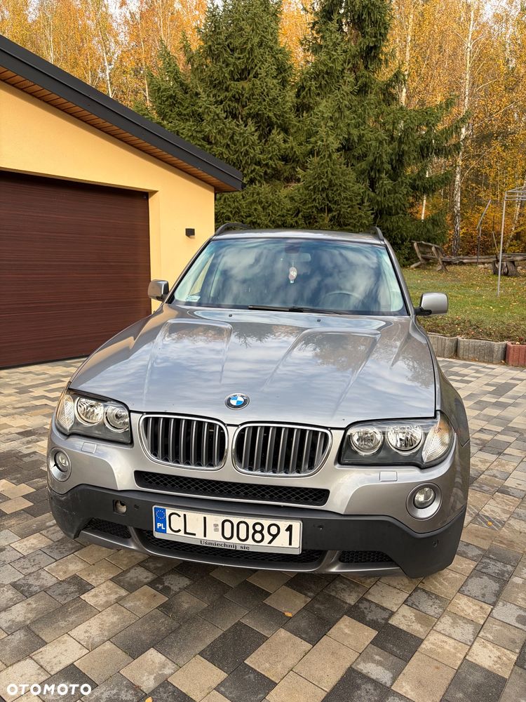 BMW X3 2007 photo 3