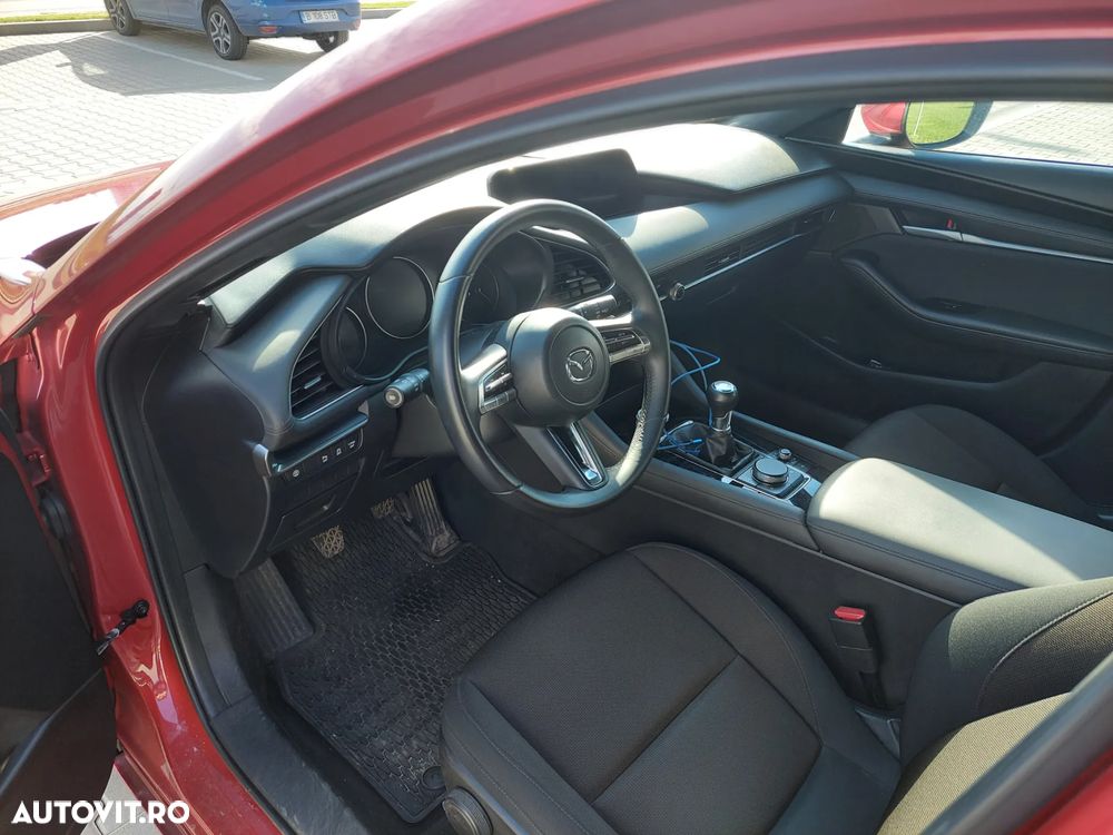 Mazda 3 e-Skyactiv G122 MHEV - 6