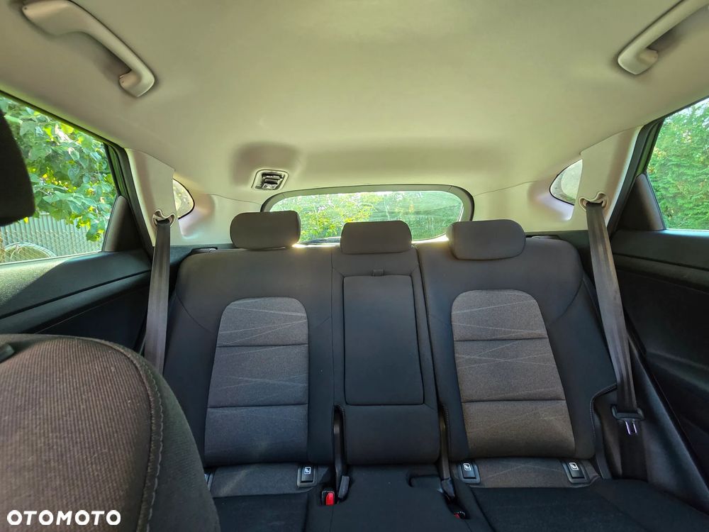 Hyundai Tucson 1.6 CRDi Style 2WD DCT - 5