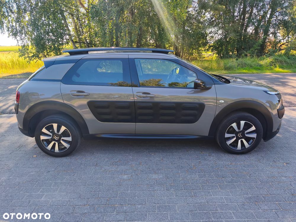 Citroën C4 Cactus 1.2 PureTech Feel S&S - 6