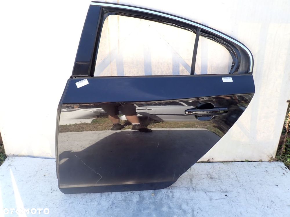 DRZWI LEWY TYŁ VOLVO S60 II 487-46 - 1