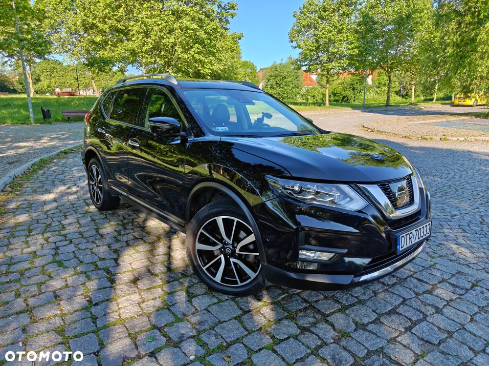 Nissan X-Trail 2.0 dCi Tekna 4WD - 1