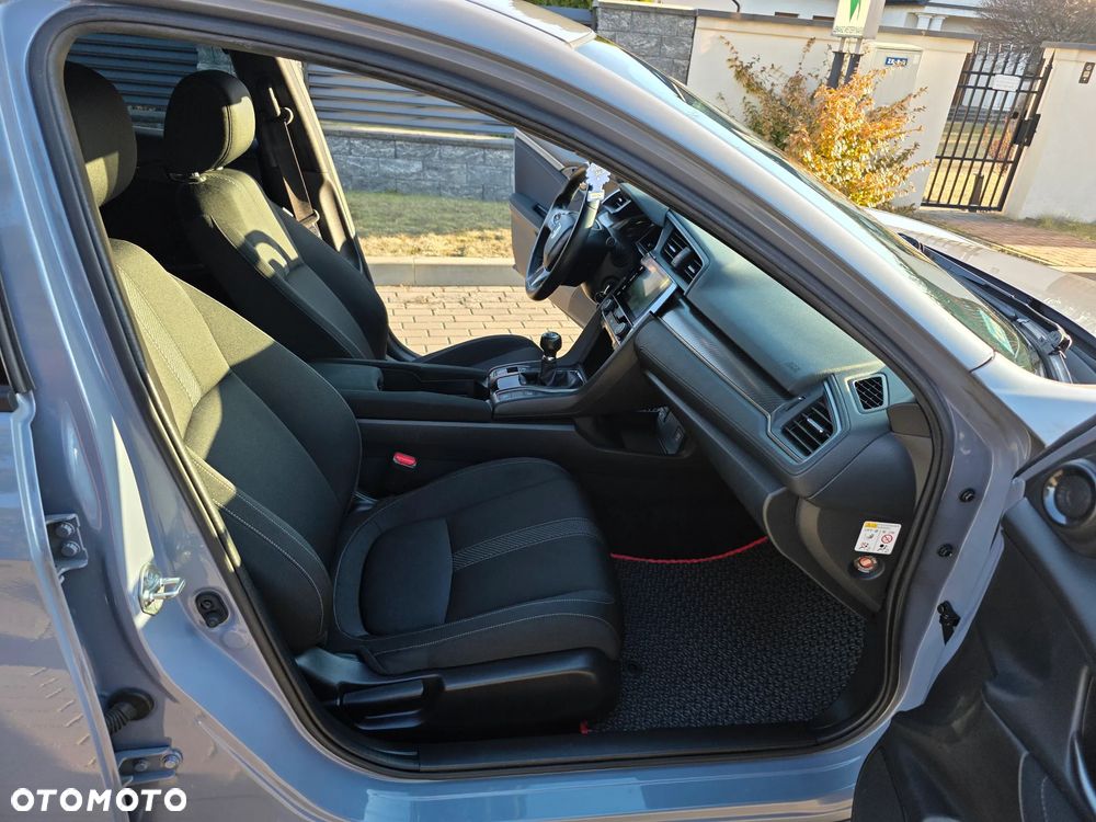 Honda Civic 1.5 T Sport (Navi) - 24