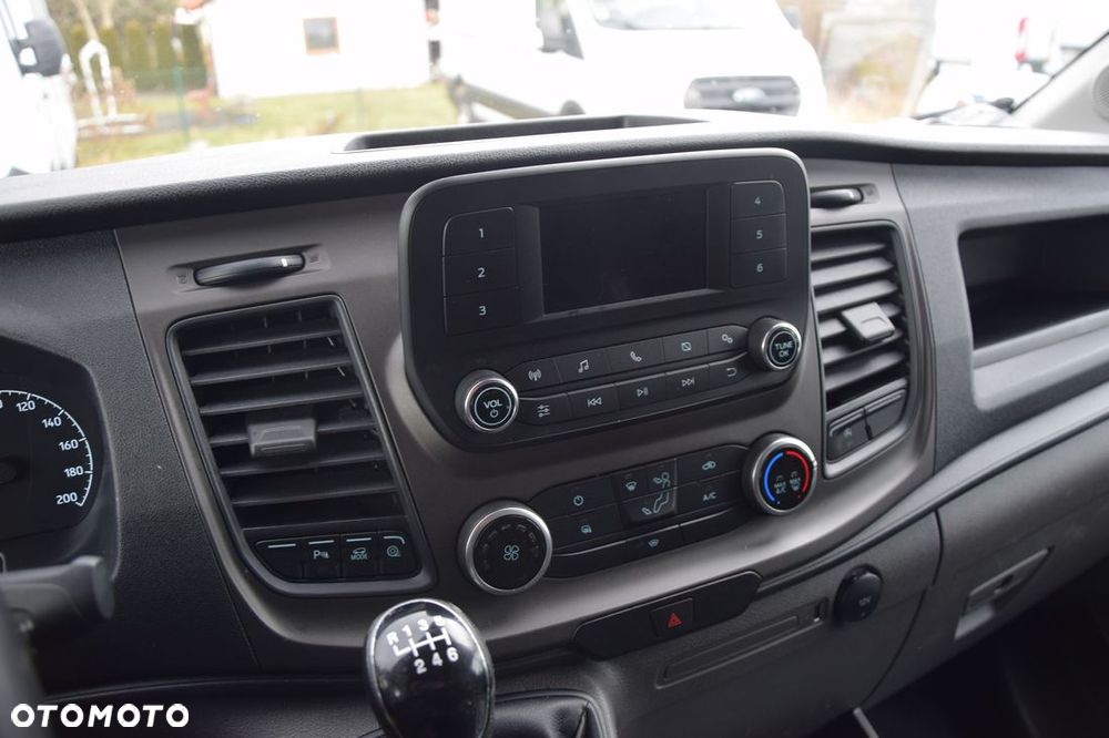 Ford TRANSIT ​*L3H2​*130KM​*TEMPOMAT​*KLIMA​*31 - 13