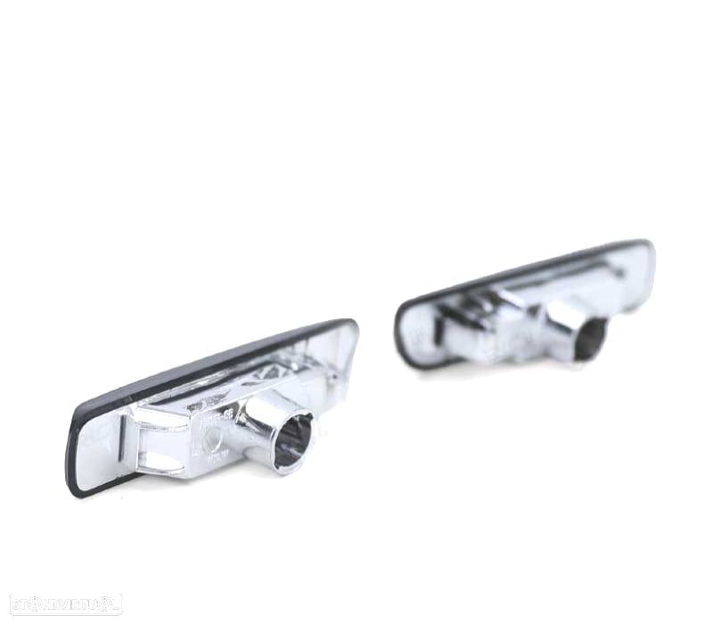 PISCAS LATERAIS BMW E46 98-01 ESCURECIDOS - 2