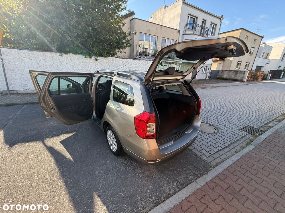 Dacia Logan TCe 90 Prestige - 17