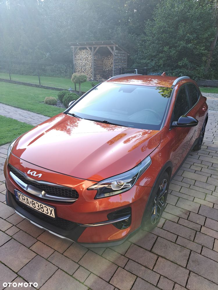 Kia XCeed 1.6 T-GDI Prestige Line DCT - 3
