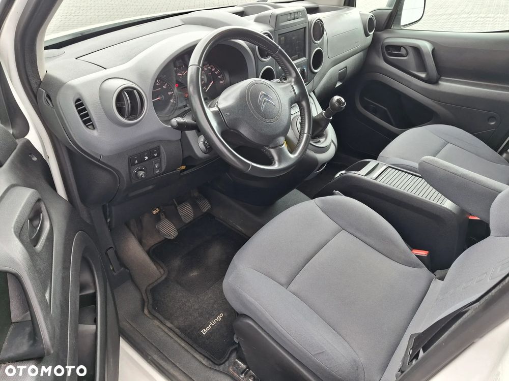 Citroën BERLINGO - 15