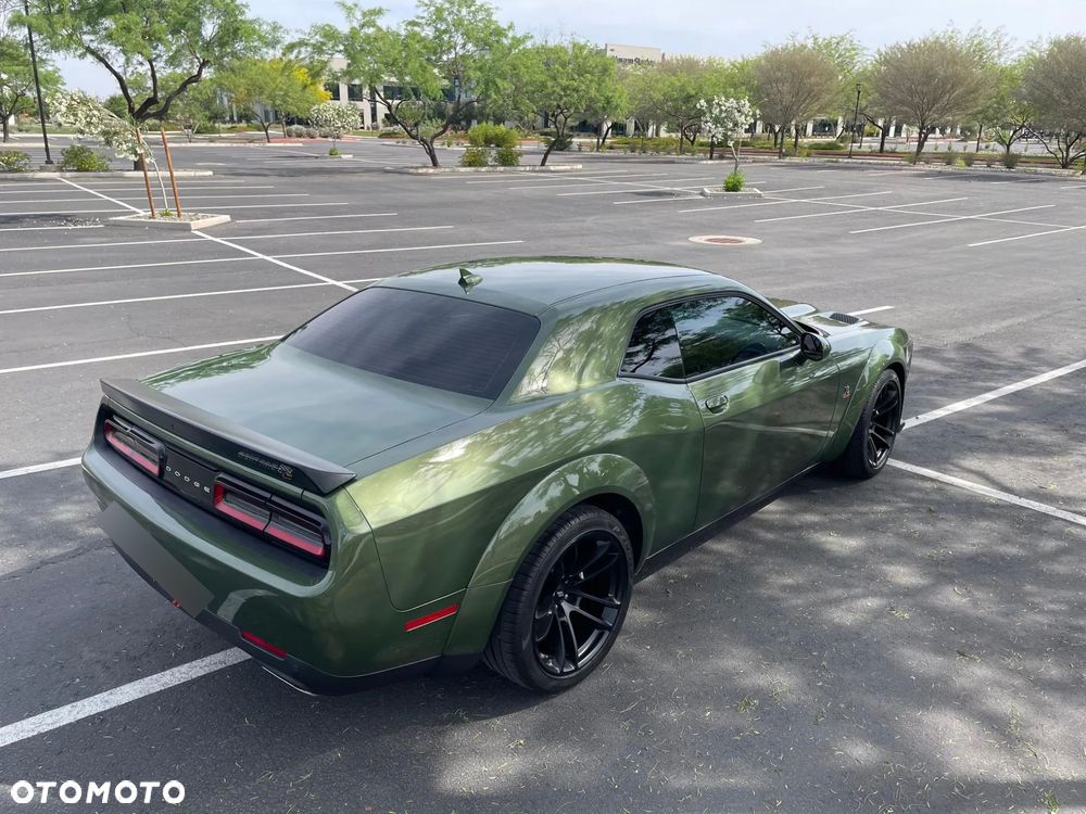 Dodge Challenger Automatik 392 Hemi Scat Pack Shaker - 11
