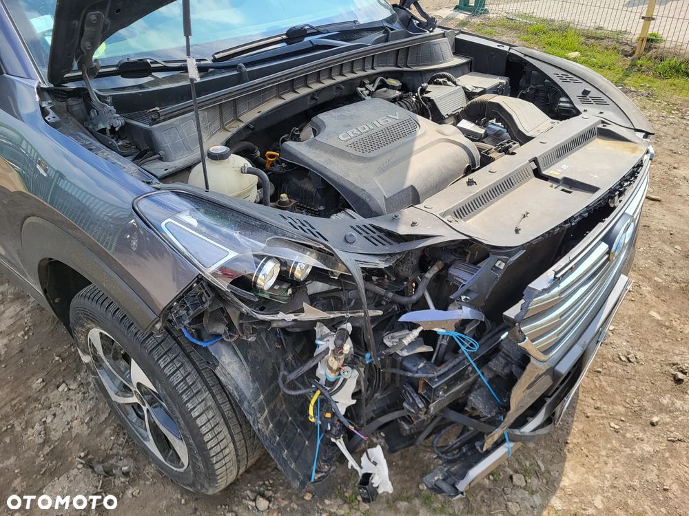 Hyundai Tucson 2.0 CRDi 4WD Passion - 19