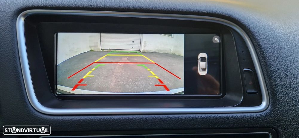 Audi Q5 2.0 TDI quattro Stronic - 3