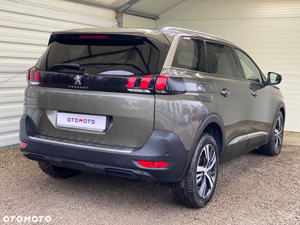 Peugeot 5008 2.0 BlueHDI Crossway S&S EAT8 - 5