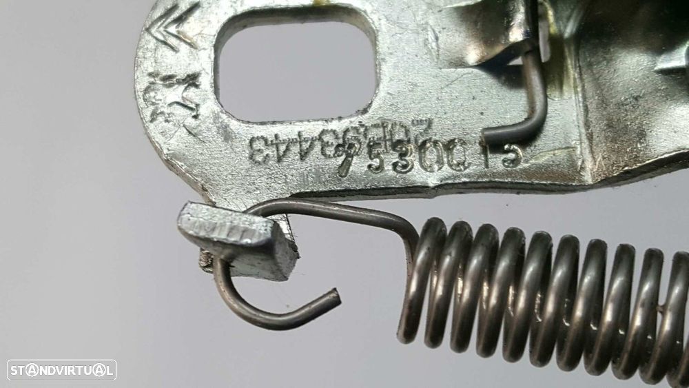 FECHADURA CAPÔ CITROEN C5 AIRCROSS FEEL - 2