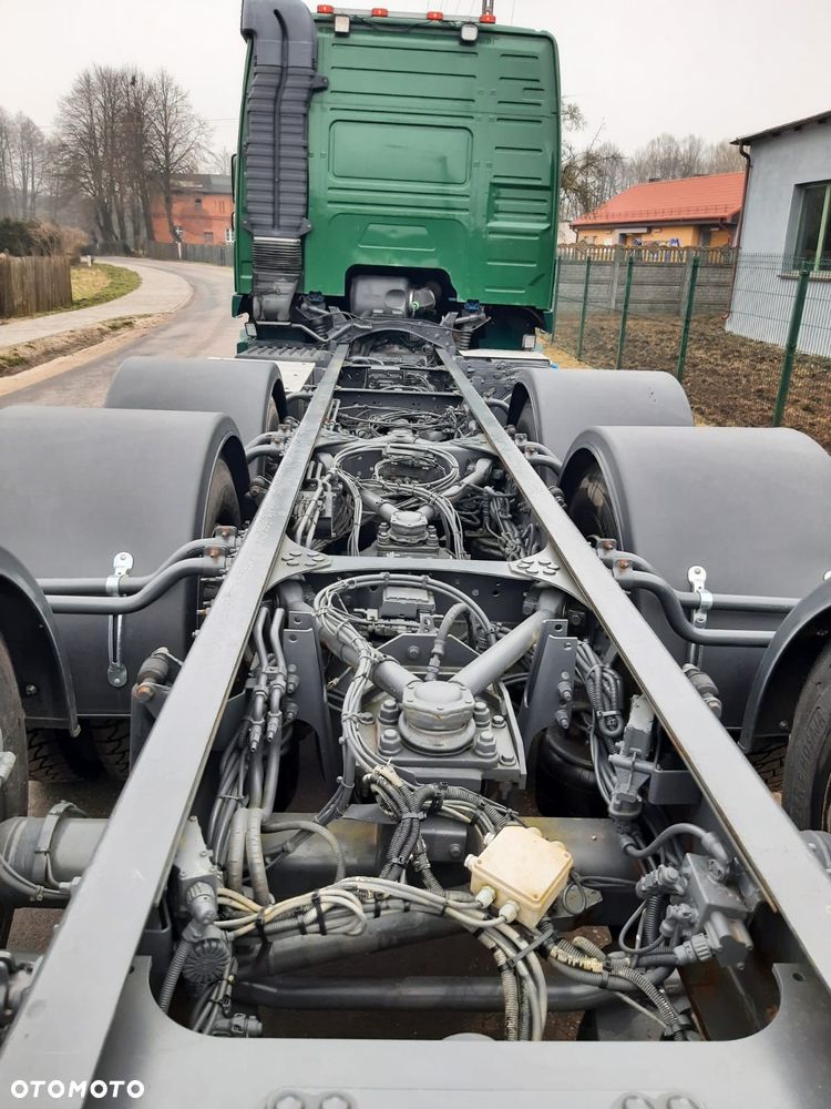 Volvo FM 500 8x4 - 15