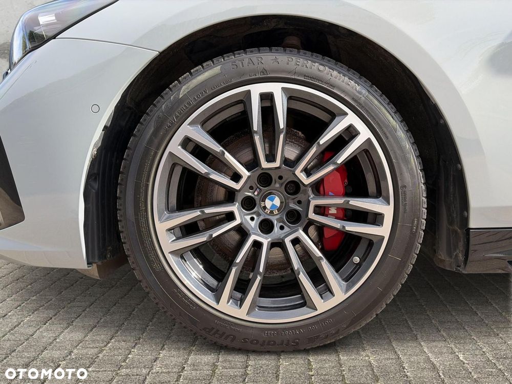 BMW 520D 2023 photo 4