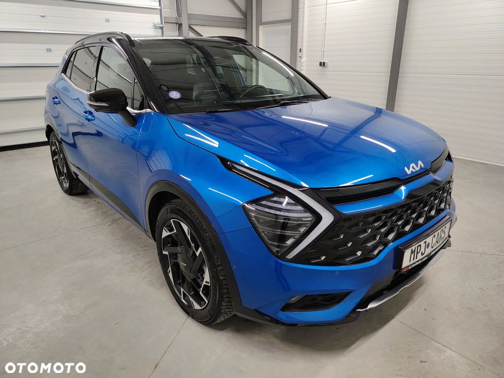 Kia Sportage 1.6 T-GDI PHEV GT Line 4WD - 17