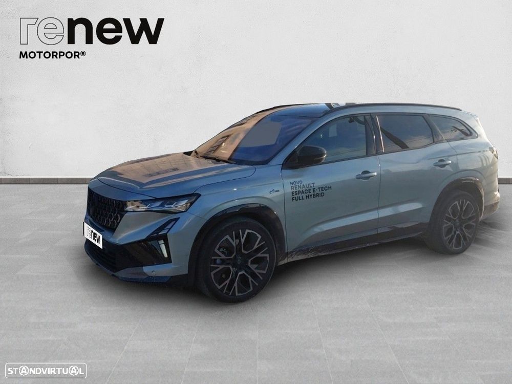 Renault Symbioz - 2