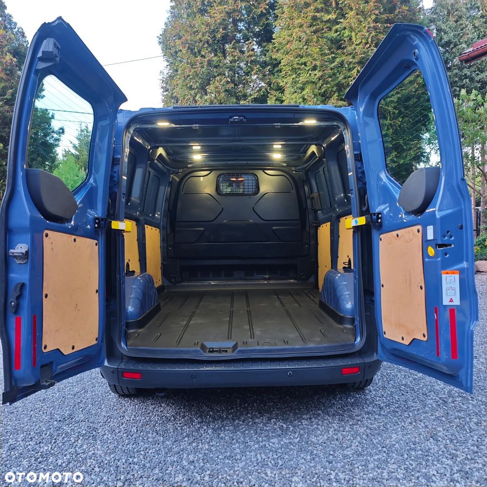 Ford Transit Custom - 7