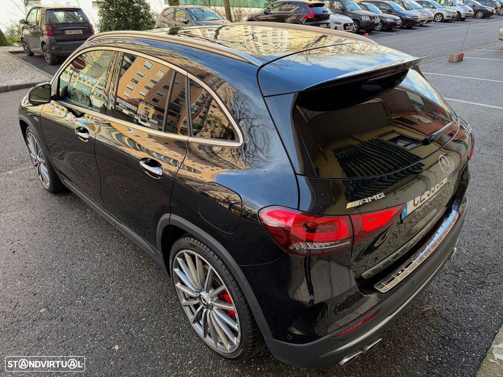 Mercedes-Benz GLA 45 AMG S 4Matic+ Speedshift DCT 8G - 22