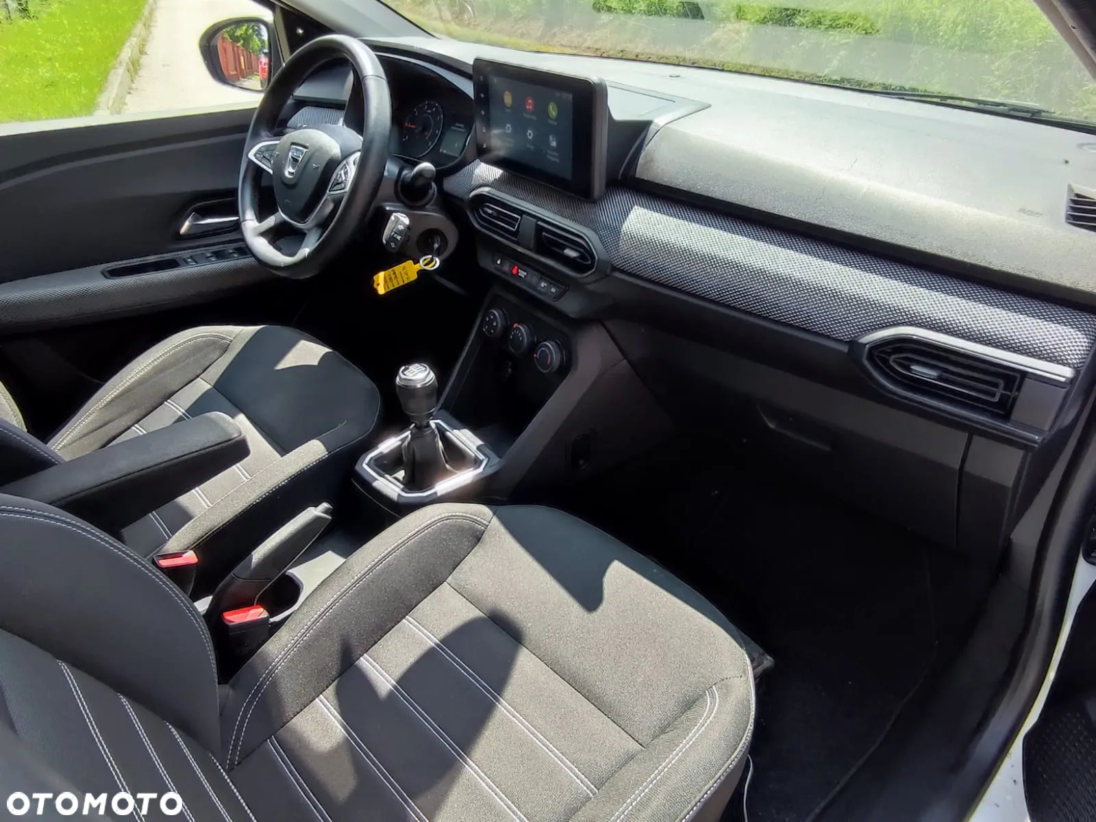 Dacia Sandero TCe 100 Comfort - 12
