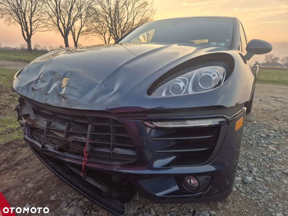 Porsche Macan S PDK - 5