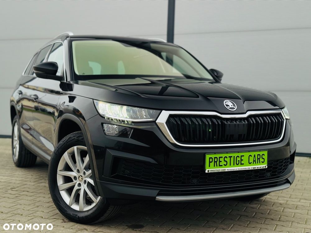 Skoda Kodiaq 2.0 TDI 4x4 Sportline DSG - 1
